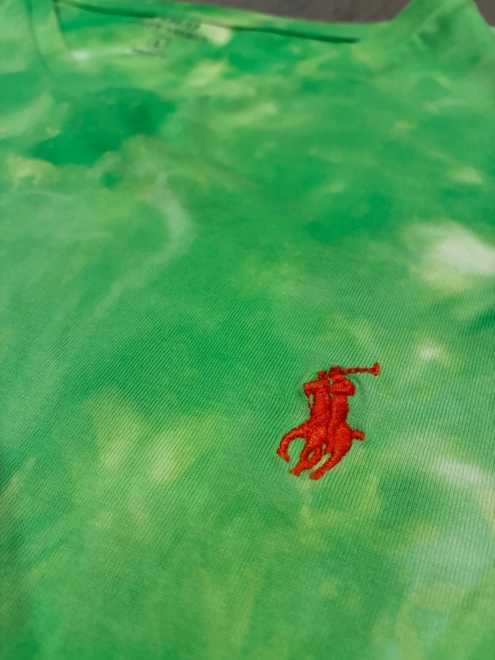 Polo Ralph Lauren custom reverse